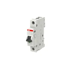 ABB 2CDS251001R0404 S201-C40 Miniature Circuit Breaker - 1P - C - 40 A