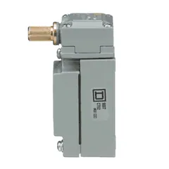 Schneider Electric 9007C68T10 Limit Switch, 9007C, Full Body, Rotary Lever Arm Head, Neutral Position, Spring Return, 2 NO/2 NC, NEMA 4 & 13 — Switches & Modular Apparatus