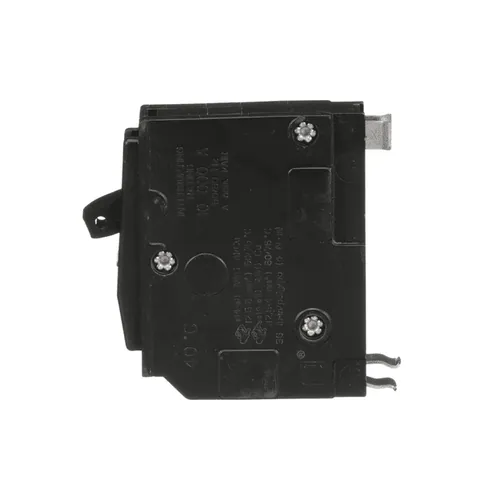 Schneider Electric QO120HM Mini circuit breaker, QO, 20A, 1 pole, 120VAC, 10kA, high magnetic, plug in mount — Accessori generali