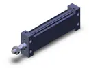 MDUB25-100DMZ SMC, Pneumatik- & Hydraulikzylinder