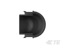 TE Connectivity 1418882-1 Cover For 62Pos.Rec.Hsg - Leavyseal Backshells — General Accessories