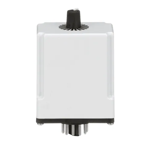 Schneider Electric 9050JCK21V20 Timing Relay, Type JCK, plug In, off delay, adjustable time, 0.1 to 10 seconds, 10A, 240 VAC, 120 VAC/110 VDC — General Accessories