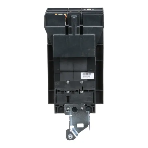 Schneider Electric BDA34100Y Circuit breaker, PowerPacT B, 100A, 3 pole, 480Y/277VAC, 18kA, I-Line, thermal magnetic, 80%, ABC — General Accessories