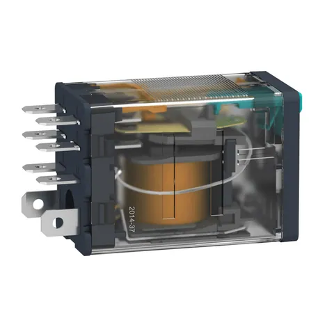 RPM22FD Schneider Electric, Sterowanie i HMI