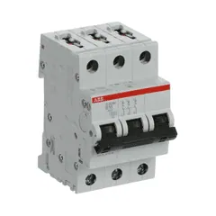 ABB 2CDS273001R0165 S203M-B16 Miniature Circuit Breaker - 3P - B - 16 A — Interruttori automatici e fusibili