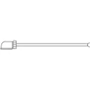 MR-BKS1CBL15M-A1-L-S Mitsubishi Electric, Cavi e fili industriali