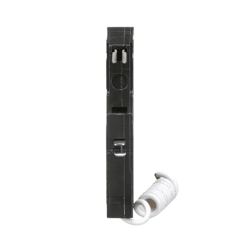Schneider Electric QO120DF QO Mini Circuit Breaker, 20A, 1 Pole, 120VAC, 10kA, Dual Function, Pigtail, Plug-In Mount — General Accessories