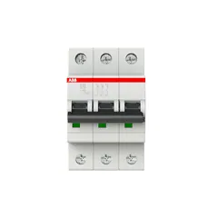 ABB 2CDS253001R0321 S203-D32 Miniature Circuit Breaker - 3P - D - 32A — General Accessories