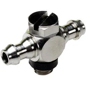 SMC MS-5HLH-4 MS, Miniature Fitting, SUS316, MS-5HLH-4 — Couplings & Fittings
