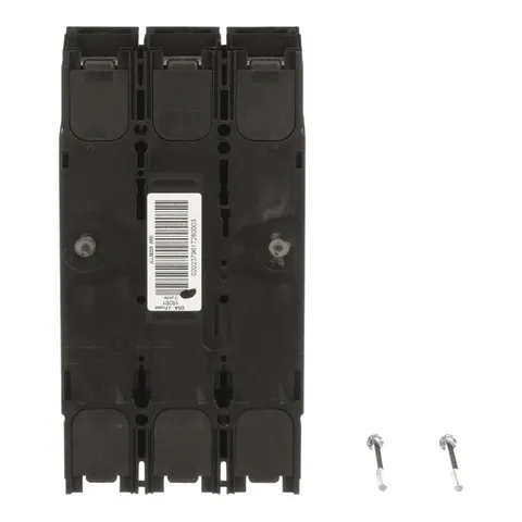 Schneider Electric JLL36225 Circuit breaker, PowerPacT J, 225A, 3 pole, 600VAC, 50kA, lugs, thermal magnetic, 80% — Accessori generali