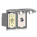 LP2-GF-RJ45S Mencom, Control e HMI