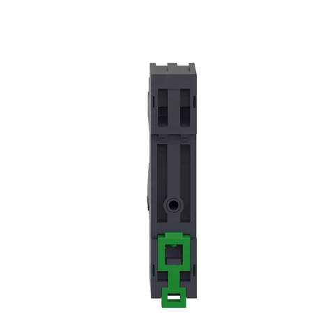 Schneider Electric RXG12BDPV interface plug-in relay, 10A, 1CO, with LED, lockable test button, 24V DC — Contactors & Relays