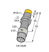 Turck NI10-G18-RZ3X-B1331