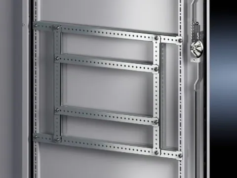 Rittal TS 4596.000 Support Strip for VX, TS, SE, CM, TP, AX — Schaltschränke & Gehäuse