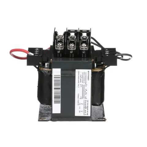 Schneider Electric 9070TF500D1 Industrial Control Transformer, Type TF, 500VA, 240-480V Primary, 120V Secondary — General Accessories