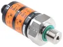 PK7521 IFM, Misura di pressione e portata