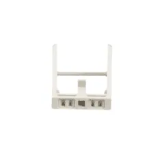 Schneider Electric 16-782PC-1 Plastic hold down clip, SE Relays, general purpose relay accessory, 782/792 series, side mount — Akcesoria ogólne