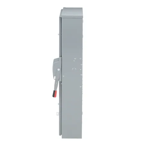 Schneider Electric H325NR Safety switch, heavy duty, fusible, 400A, 4 wire, 3 pole, 1 neutral, 125hp, 240VAC/250VDC, NEMA 3R — Akcesoria ogólne