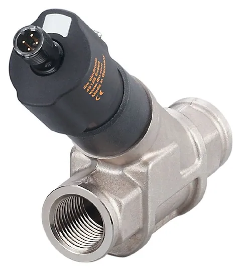 IFM SBG332 Flow sensor with integrated backflow prevention — General Accessories