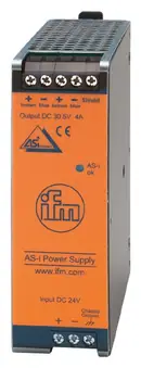 AC1257 IFM, Power Supply
