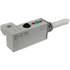 SMC D-F7K D-*K, Sensor for Trimmer Auto Switch, D-F7K — Proximity & Inductive Sensors