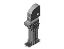 CKZT40-105T SMC, Pneumatik- & Hydraulikzylinder