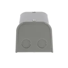 Schneider Electric 50-1289-P Metal enclosure, SE Relays, power relay accessory, 199 series — Accessori generali