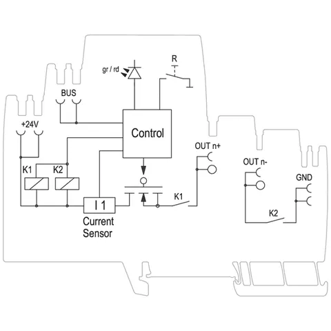 Weidmuller 2082440000 AMG ELM-6D CO — General Accessories