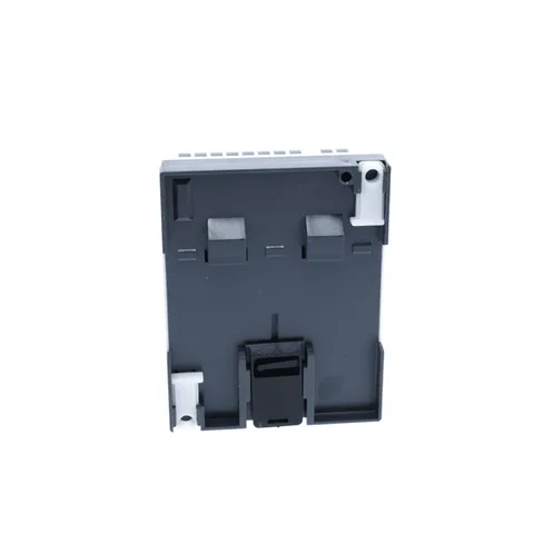 Schneider Electric SR2B122BD compact smart relay, Zelio Logic SR2 SR3, 12 IO, 24V DC, clock, display, 4 transistor outputs — Control & HMI