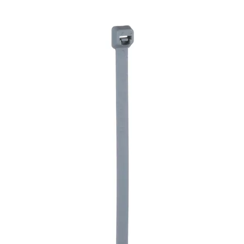 Panduit PLT3S-C86 Pan-Ty® PLT3S-C86 Cable Tie, Light Blue, Met Det PA6.6, 11.5"L, 50lb, PK100 — Gestión de cables