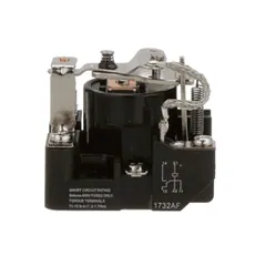 Schneider Electric 199AX-4 Power relay, SE Relays, SPDT, 40A, 120 VAC, open type, heavy duty — Accessori generali