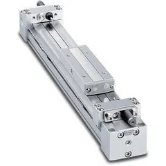 SMC MY1B10G-200 Rodless Cylinder, MY1B10, Mechanically Jointed, 10mm Bore - Basic Type, MY1B10G-200 — General Accessories