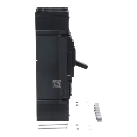 Schneider Electric LJL36600U31X Circuit breaker, PowerPacT L, 600A, 3 pole, 600VAC, 25kA, lugs, MicroLogic 3.3, 80% — Accessori generali