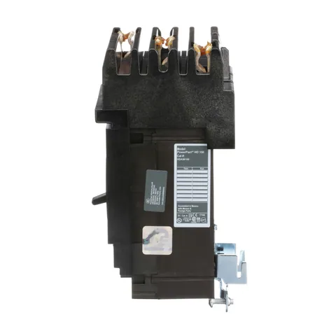 Schneider Electric HDA36150 Circuit breaker, PowerPacT H, 150A, 3 pole, 600VAC, 14kA, I-Line, thermal magnetic, 80%, ABC — Accessori generali