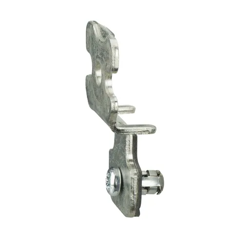 Schneider Electric NSYPFCR Set of 4 wall fixing lugs for Spacial CRN enclosure — Accessori generali