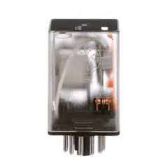 Schneider Electric 750XCXRC-12D General purpose relay, SE Relays, 750R, 3PDT, 10A, 12 VDC, octal terminal 11 pins, clear cover — Akcesoria ogólne