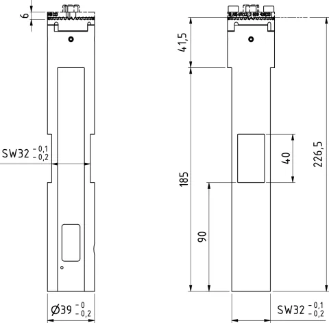 3609438132 Bosch Rexroth