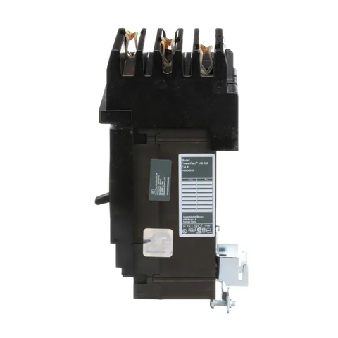 Schneider Electric HGA36030 Circuit breaker, PowerPacT H, 30A, 3 pole, 600VAC, 18kA, I-Line, thermal magnetic, 80%, ABC — Accessori generali