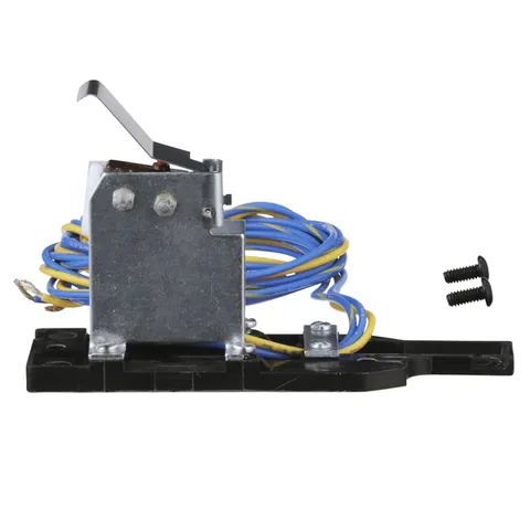 Schneider Electric LA11212 Circuit breaker accessory, LA/LH/Q4, auxiliary contact, 125 to 250VAC, 30VDC, 1A/1B — General Accessories
