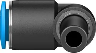 Festo 153058 QSL-8H Push-In L Fitting — Kupplungen & Armaturen