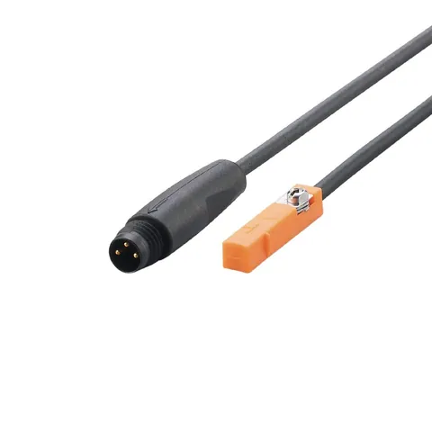 IFM MK5101 MK5101 T-slot Cylinder Sensor — Proximity & Inductive Sensors