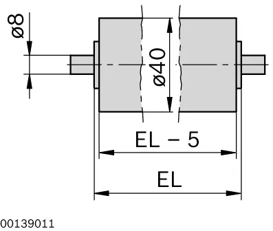 3842995008 Bosch Rexroth
