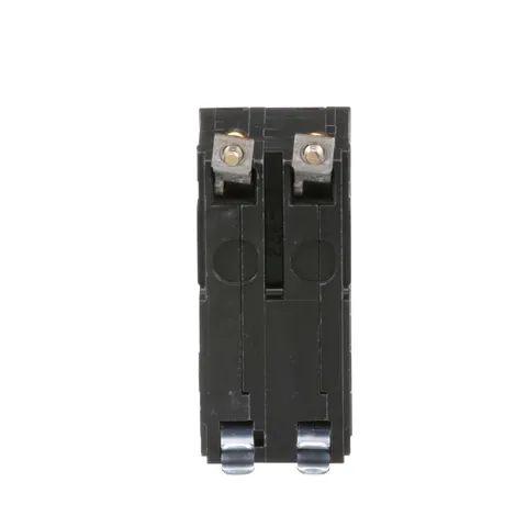 Schneider Electric QOB245 Mini circuit breaker, QO, 45A, 2 pole, 120/240VAC, 10kA, bolt on mount — General Accessories