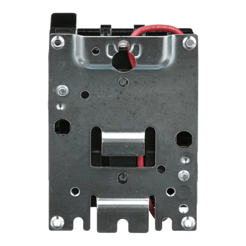 Schneider Electric 8502SAO12V02S NEMA Contactor, Type S, nonreversing, Size 00, 9A, 3HP at 575VAC, 3 phase, up to 100kA, 3 pole, 120VAC coil, open — Controllo e HMI