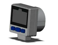 SMC ISE35-N-65-M