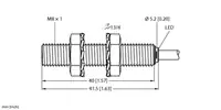 Turck Bi2-EG08-AP6X