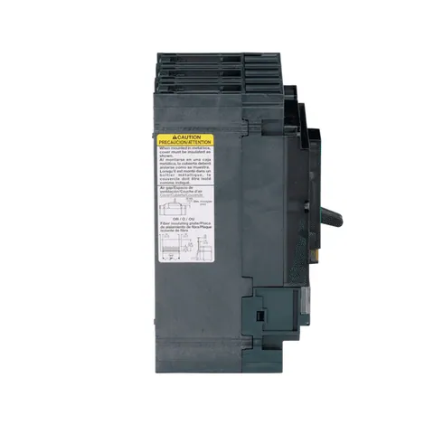 Schneider Electric HGL36100U31X Circuit breaker, PowerPacT H, 100A, 3 pole, 600VAC, 18kA, lugs, Micrologic 3.2, 80% — Accessori generali