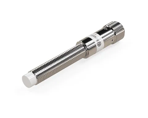 Nexotec NIS08833 Inductive sensor M8 standard 70 mm connector M12 PNP NO Sn = 4 mm — Proximity & Inductive Sensors