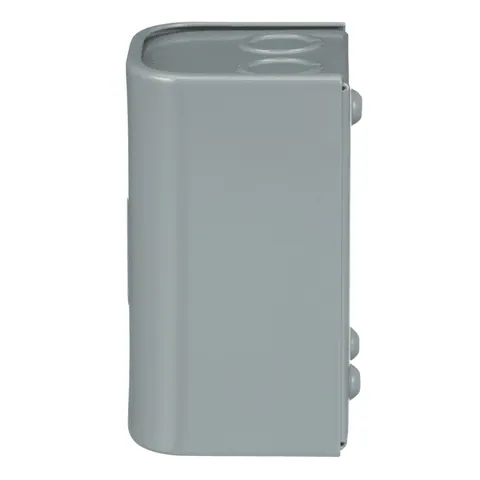 Schneider Electric 9991UE1 Power Relay, Harmony 8501C, NEMA 1 protection, steel enclosure, grey, 30A, 600V AC — Accesorios generales