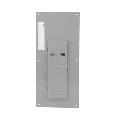 Schneider Electric HOMC30UC Replacement cover, Homeline, for 30 space load center, combination flush and surface, gray — Akcesoria ogólne